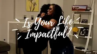New Perception Through Tragedy- Living Life on PURPOSE!
