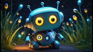 ¿Dónde Se Fue Mi Pitido Dice el Bebé Robot | Rimas Infantiles y Canciones para Niños