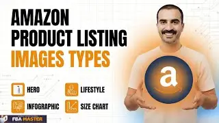 Types Of Amazon Product Listing Images | Amazon FBA | FBA Master