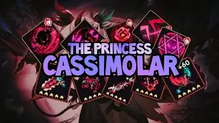 Phantom of The Night - CASSIMOLAR