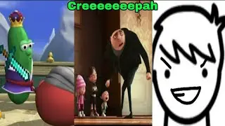 Best Creeeeeepah Moments 2023 (60 Subscribers Special)