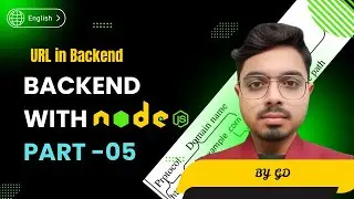 All about URL You need to know in backend development   Made with Clipchamp