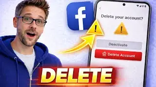 How to Delete Facebook Account Permanently (Step-by-Step)