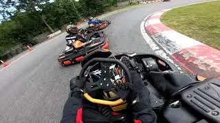 Santiago Racing Track (SuperKartsCup) Fecha 6 Heat 2
