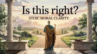Is This Right? Stoic Moral Clarity.