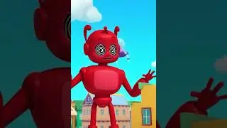Morphle the Giant Robot #morphle #kids