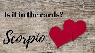 SCORPIO Love Tarot July 2021&ndash;Attracting love❤️❤️