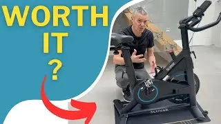 Обзор велотренажера SLUNSE &mdash; насколько он хорош?