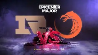 RNG vs TNC, EPICENTER Major, bo3, game 3 [Lost & Lex]