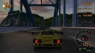 [#103] Gran Turismo 3 - Lister Storm V12 Race Car '99 PS2 Gameplay HD