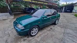 Used Suzuki Esteem 1.3 Glowing Car for Sale at a very affordable price