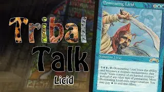 Tribal Talk | Episode 8 | Licids (Feat. Lauren!)