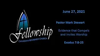 Evidence that Compels and Invites Worship - Exodus 7:8-25
