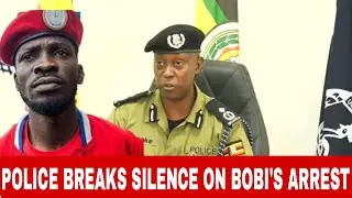 Finally Police in Uganda Breaks silence on BOBI WINE'S ARR£ST & K1DNAPP~THE WORLD REMAINS SHOCKED