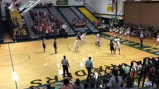 SM South vs Summit Academy Dec 6th, 2016