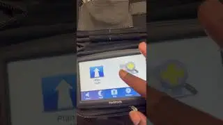Demo of Tom Tom GPS device.      #ebayseller #satisfying #GPS #tomtomgps