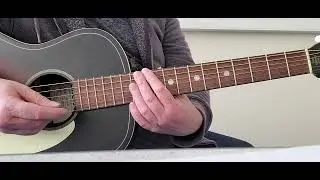 I Hear You Knockin' - Beginner Guitar Lesson and Play-Along
