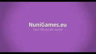 Ganzes ServerTeam gesucht!!! | NuniGames.eu