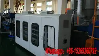PP hollow sheet extrusion line for making the turnover box