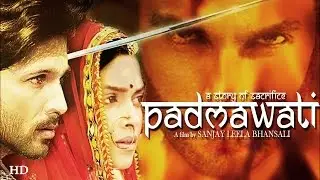 Padmawati Movie First Look | Official 2017 | Ranveer Singh, Deepika Padukone,Shahid Kapoor