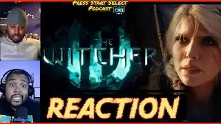 The Witcher 4 Reveal Trailer | Ciri Takes the Lead? | The Game Awards 2024 Reaction