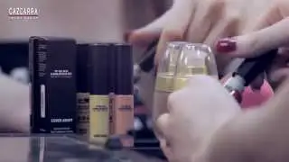 Aprende a disimular tus imperfecciones con maquillaje profesional