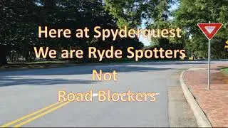 Ryde Spotter (SpyderQuest)