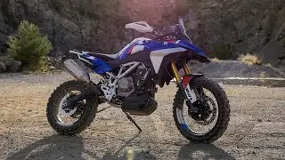 2024 BMW Concept F 450 GS twin-cylinder inline engine&nbsp;
