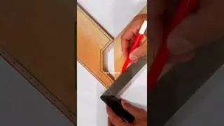 unique wood joining design inspiration #shorts #diy #woodworking #woodcraft #wood #wooddesigner