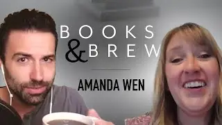 Books & Brew - Amanda Wen