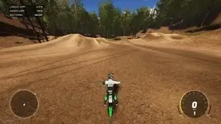 MX vs ATV Legends-Pastranaland Stuntman