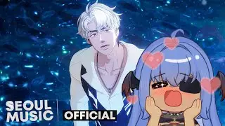 Эта песня невероятно затягивает! | Нинато реагирует на клип PLAVE (플레이브) 'WAY 4 LUV' и репетицию ...
