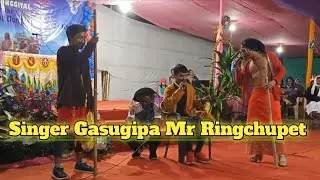 Garo Drama Mr Ringchupet Singer Gasugipa Bone Nibo Gasuwa