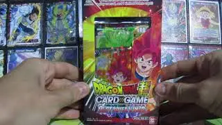[DBSCG] Set 6 - Destroyer Kings Special Pack Opening Dragon Ball Super Card Game