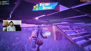 Samurai Scrapper Fortnite Reload Duos Victory Royal (Creator Code CBGrey)