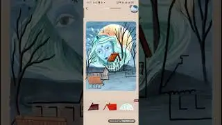 Art Puzzle Level 734