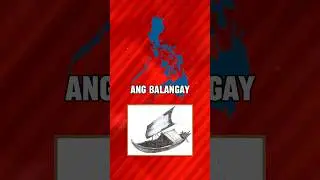 Bihasa na pala sa Paglalayag ang mga Ninuno natin #trivia #facts #shorts