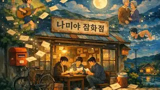 나미야 잡화점의 기적 - 히가시노 게이고