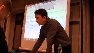 Chrome Dev Tools - Konrad Dzwinel @ GDG Kraków
