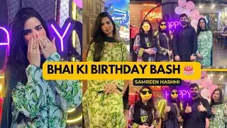 Ranchers Pizza 🍕 || Birthday Bash🎂|| Mall one Gulberg || SaMreen HasHmi 