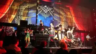 Baz Vegas Cast - 