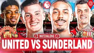 Manchester United 2-0 Sunderland | LIVE STREAM Premier League WatchAlong