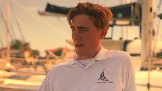 Finn - St Augustine Sailing Captain and Instructor