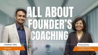 Demystifying Leadership Coaching for Founders