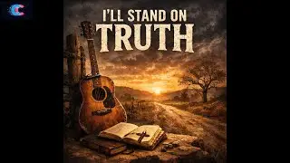 I Stand on Truth (Lyric Video) (Outlaw Country)
