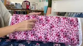 Привет, Белль! Компания Cary Quilting Company, 09.02.2026