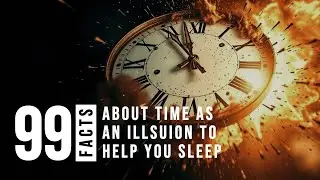 Relaxing Facts About Time's Illusion To Fall Asleep To