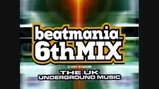 Beatmania 6thMix: Funky Modelling (Edit) - SPARKER