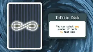 Balatro Cryptid Mod - Infinite deck (No commentary)