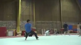 Jean-Paul Ly Kicking Video